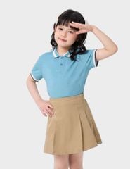 Áo polo trẻ em KPF020S5