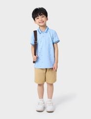 Áo polo trẻ em KPF020S5