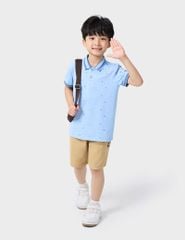 Áo polo trẻ em KPF020S5