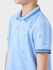 Áo polo trẻ em KPF020S5