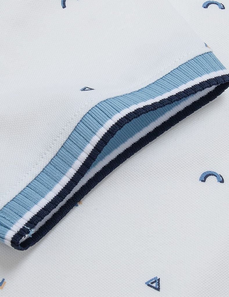 Áo polo trẻ em KPF020S5