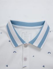 Áo polo trẻ em KPF020S5