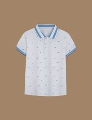Áo polo trẻ em KPF020S5