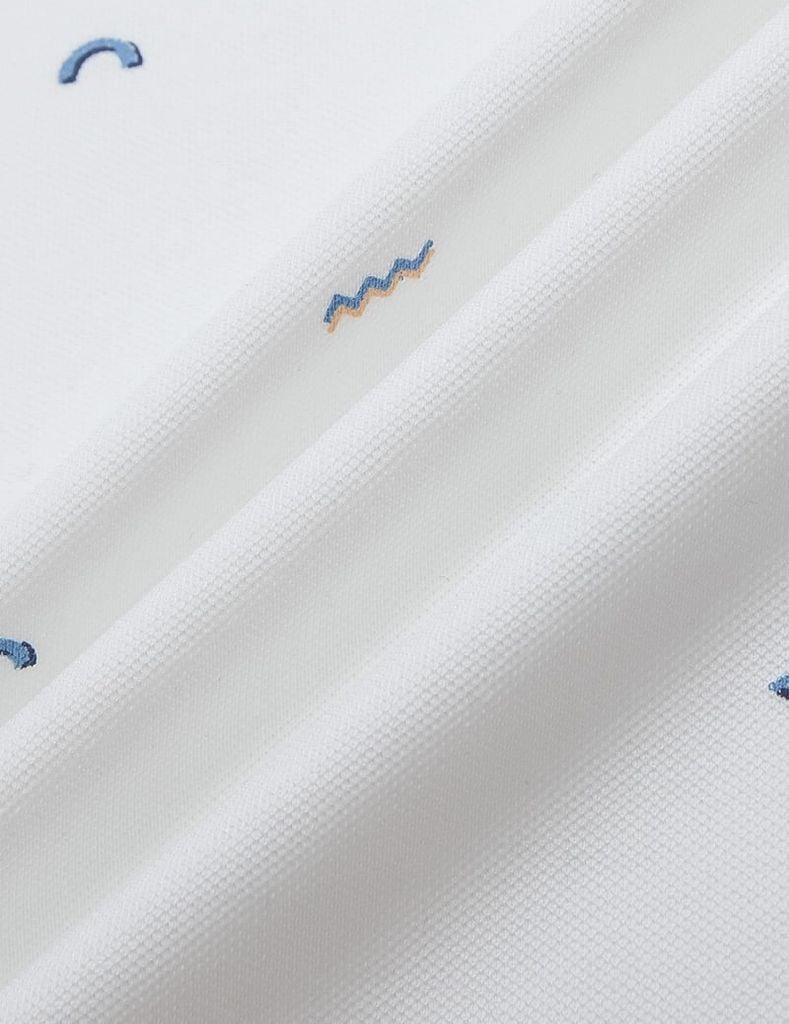 Áo polo trẻ em KPF020S5