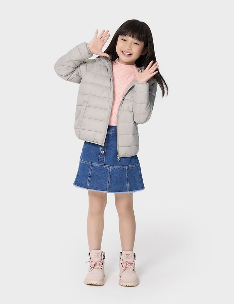 Áo phao trẻ em KPG003W4