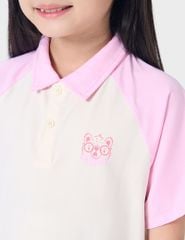 Áo polo trẻ em KPS023S5