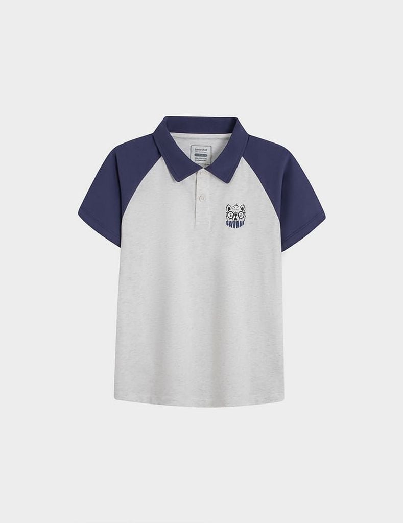 Áo polo trẻ em KPS023S5