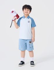 Áo polo trẻ em KPS023S5