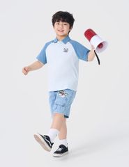 Áo polo trẻ em KPS023S5