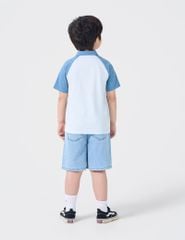 Áo polo trẻ em KPS023S5