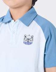 Áo polo trẻ em KPS023S5