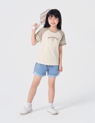Áo phông trẻ em KTF001S5