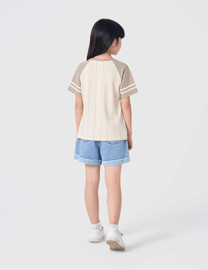Áo phông trẻ em KTF001S5