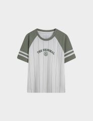 Áo phông trẻ em KTF001S5