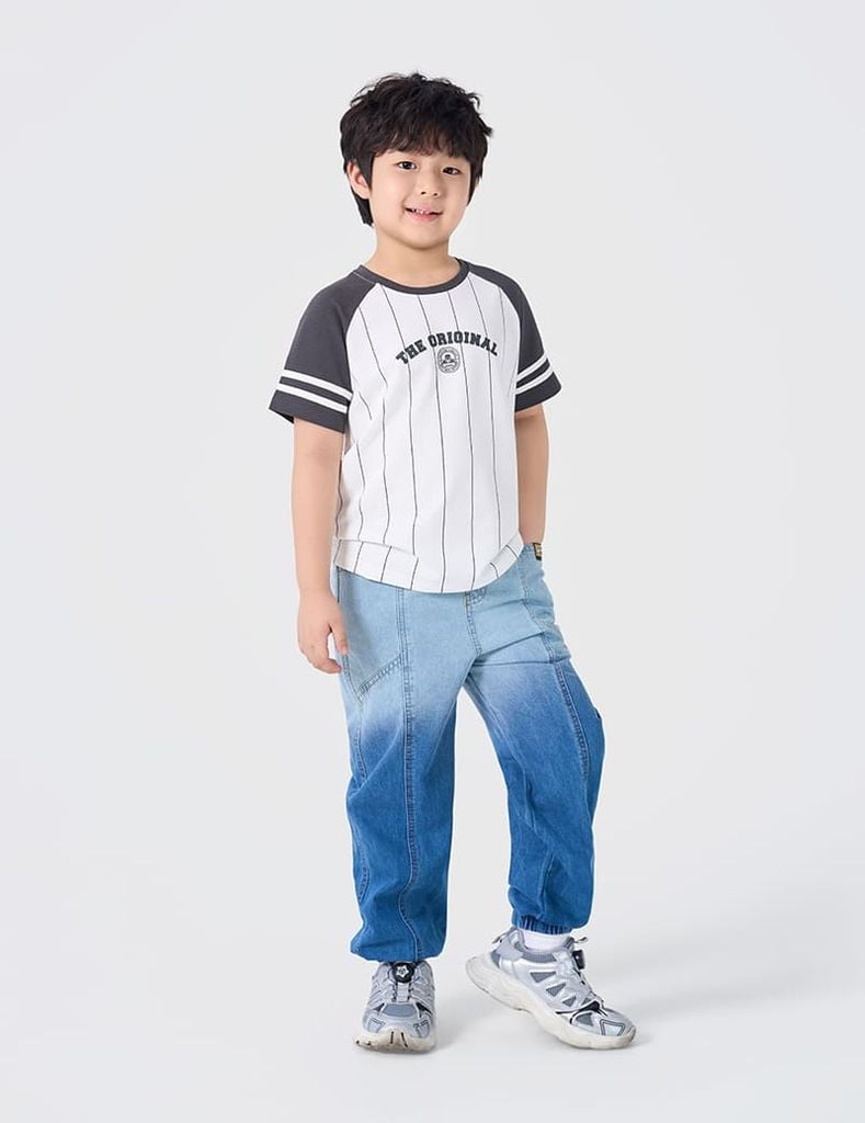 Áo phông trẻ em KTF001S5