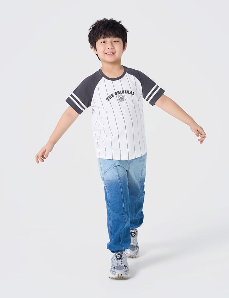 Áo phông trẻ em KTF001S5