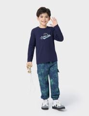 Áo thun trẻ em KTF004W4