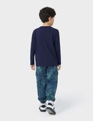 Áo thun trẻ em KTF004W4