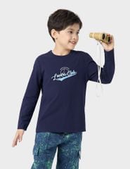 Áo thun trẻ em KTF004W4