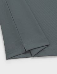 Áo polo ngắn tay nam cổ dán túi cắt ép