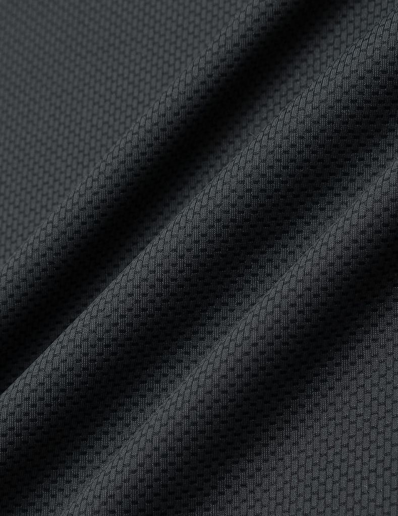 Áo polo nam ngắn tay cổ vải chính in túi giả