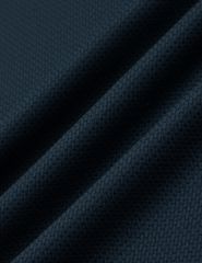 Áo polo nam ngắn tay cổ vải chính in túi giả