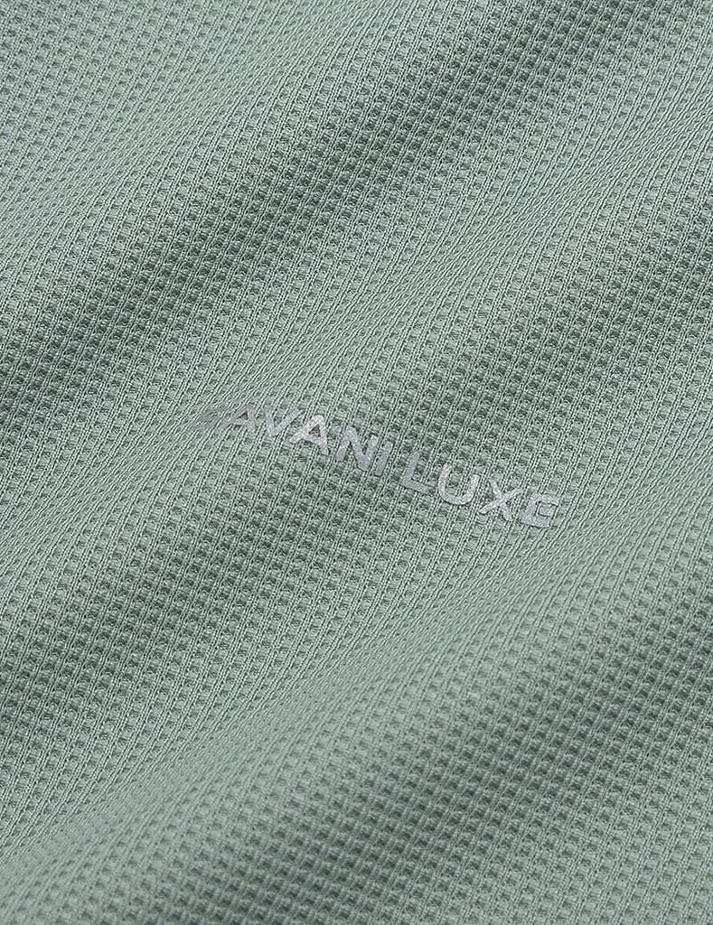 Áo thun polo nam thể thao cổ bo in logo ngực