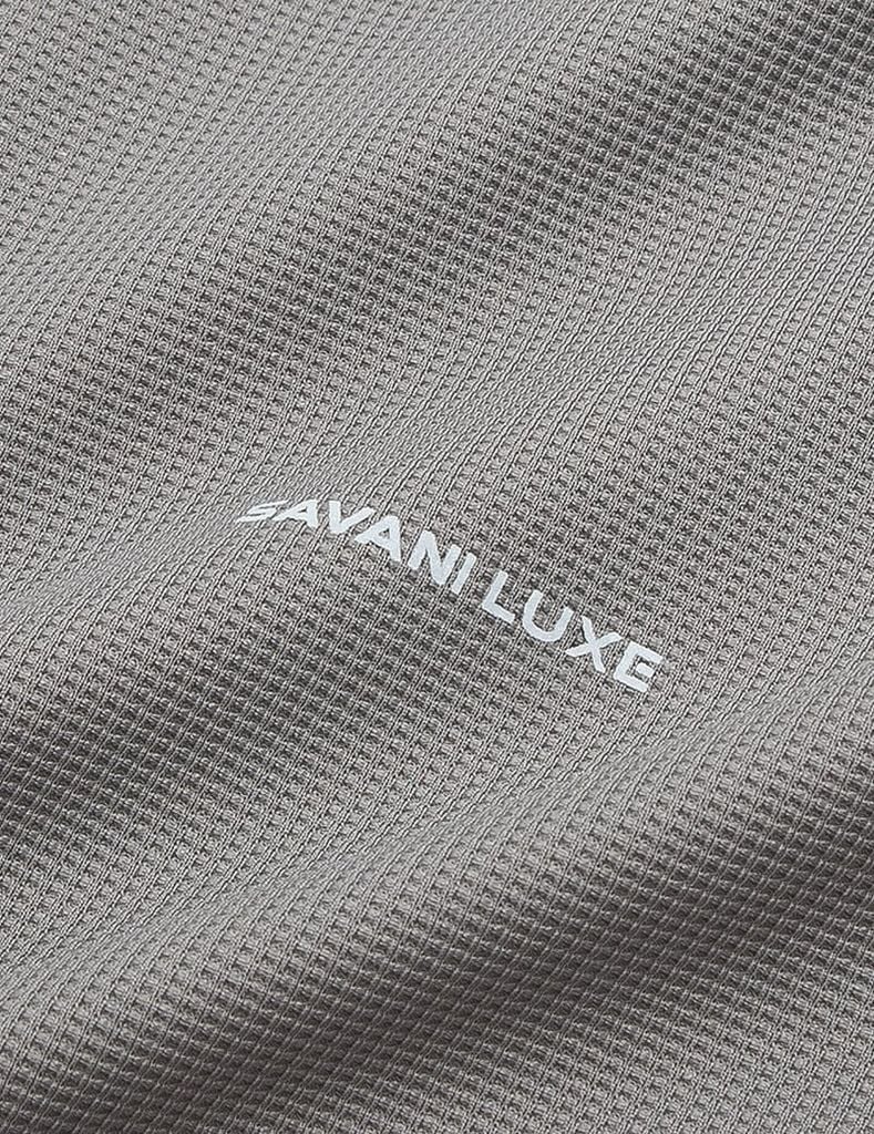 Áo thun polo nam thể thao cổ bo in logo ngực