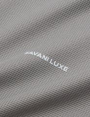 Áo thun polo nam thể thao cổ bo in logo ngực