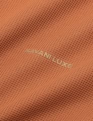 Áo thun polo nam thể thao cổ bo in logo ngực