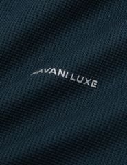 Áo thun polo nam thể thao cổ bo in logo ngực
