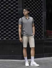 Áo polo ngắn tay nam LPS112S4