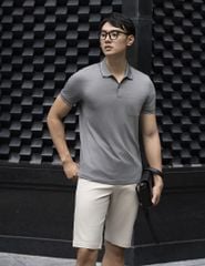 Áo polo ngắn tay nam LPS112S4