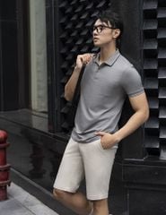 Áo polo ngắn tay nam LPS112S4