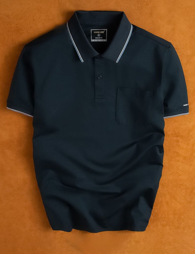 Áo polo ngắn tay nam LPS112S4