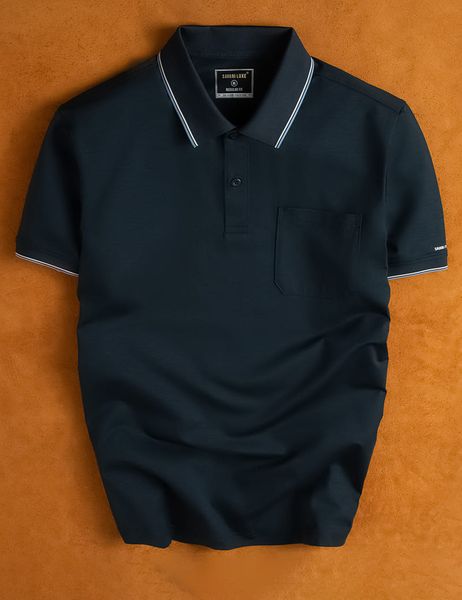 Áo polo ngắn tay nam LPS112S4