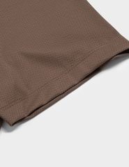 Áo polo ngắn tay nam cổ ép dán