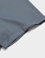 Áo polo ngắn tay nam cổ ép dán