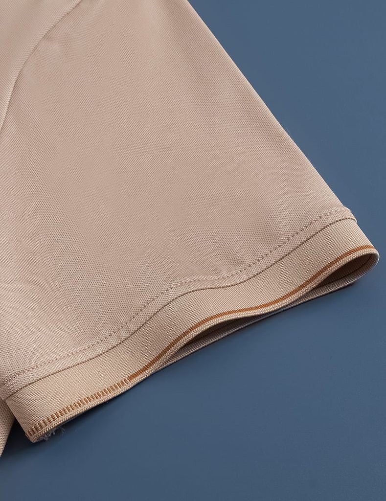 Áo polo ngắn tay nam LPS136S4