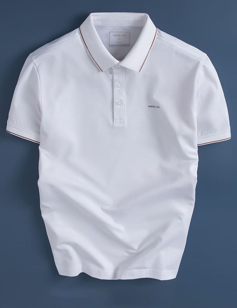 Áo polo ngắn tay nam LPS136S4