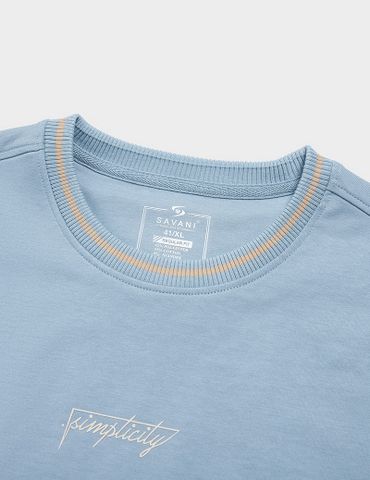 Áo nỉ nam MAF003W4