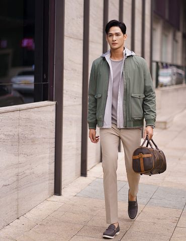 Áo khoác nam MAG011W4