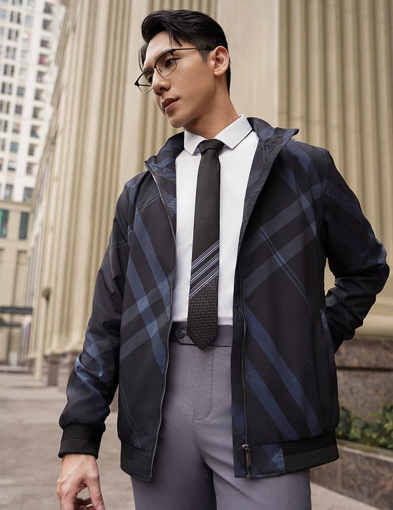 Áo khoác nam cao cấp MAG022W4
