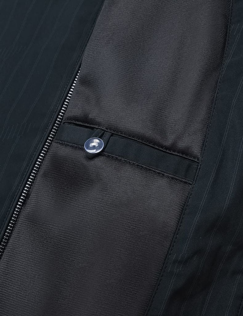 Áo khoác lót lông nam MAG024W4