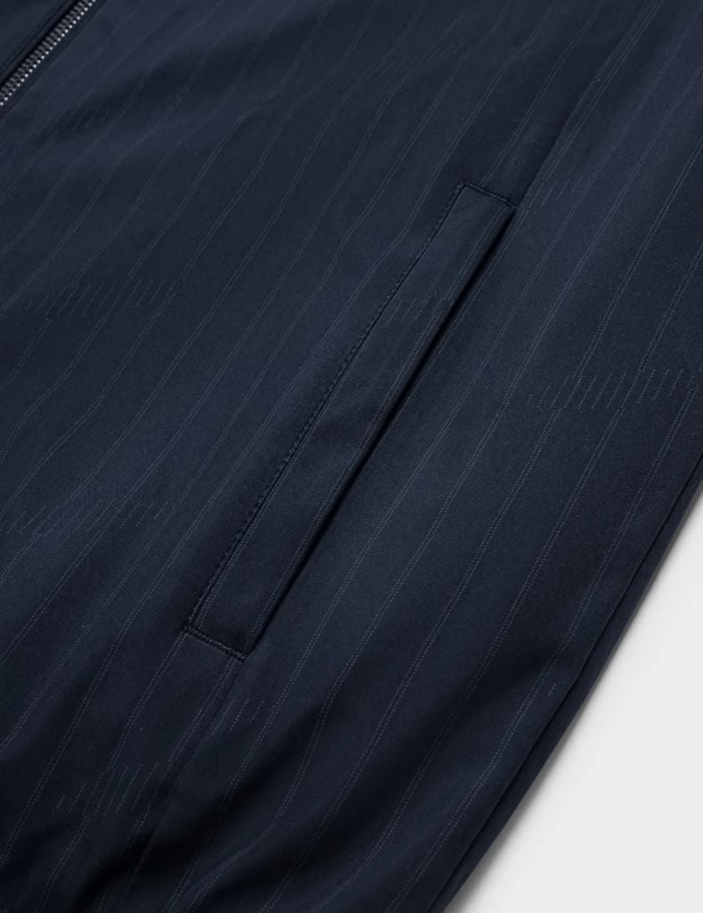 Áo khoác lót lông nam MAG024W4