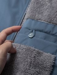 Áo khoác lót lông nam MAG027W4