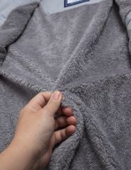 Áo khoác lót lông nam MAG027W4