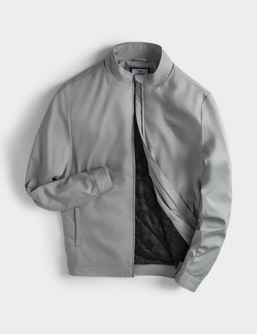 Áo khoác nam lót lông MAG062W4