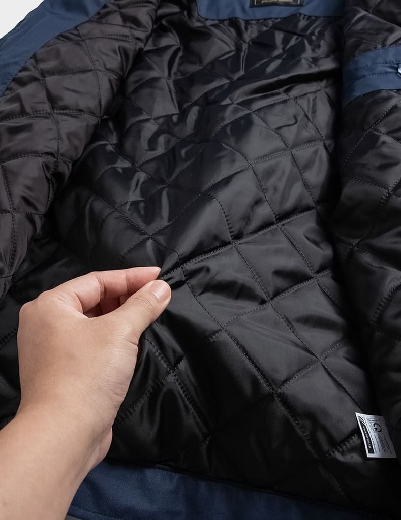 Áo khoác nam lót lông MAG062W4