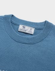 Áo len cổ tròn nam MAL004W4